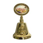 Купить сувенир из металла колокольчик Крым