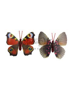 Бабочка-магнит  маленькая (6 видов) купить оптом в Симферополе, Крыму