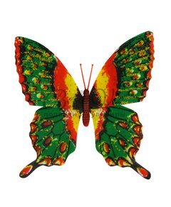 Бабочка-магнит большая цветная (4 вида) купить оптом в Симферополе, Крыму