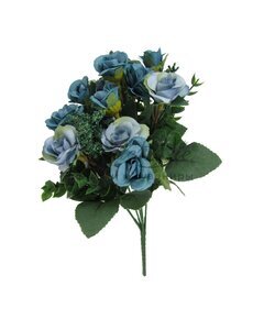 Букетик синие розы купить оптом в Симферополе, Крыму
