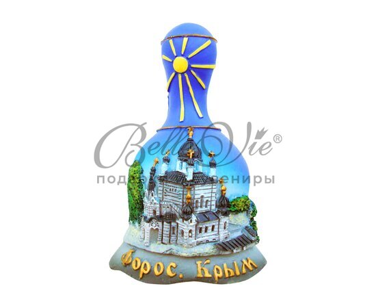 Магнит Форос в виде колокольчика купить в Симферополе, Крыму
