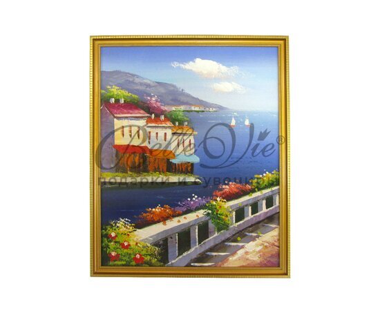 Картина №25 Морской пейзаж 40*50 купить оптом в Симферополе, Крыму