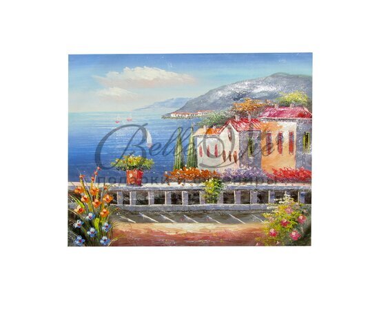Картина на подрамнике 60*70 Морской пейзаж купить оптом в Симферополе, Крыму
