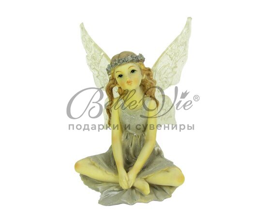 Статуэтка Фея с прозрачными крылышками купить оптом в Симферополе, Крыму