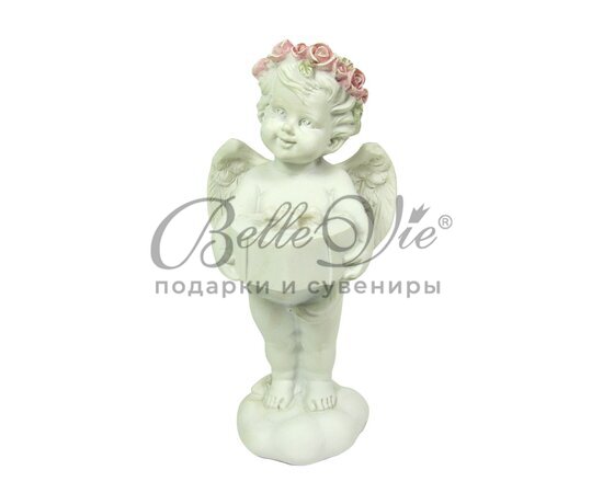 Статуэтка ангел с подарком (2 вида) купить оптом в Симферополе, Крыму