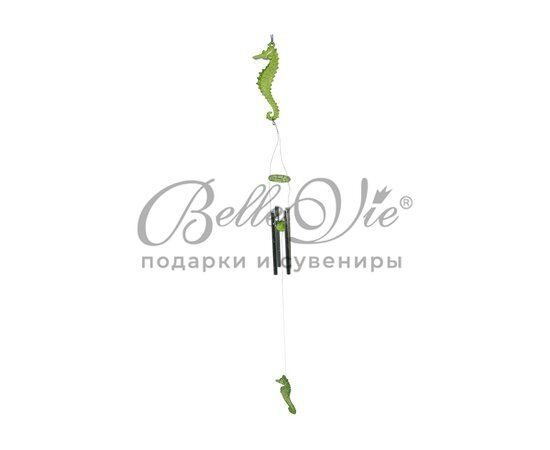 Висячие колокольчики морские коньки салатовые (3 вида) купить в Симферополе, Крыму