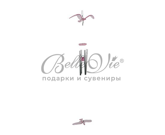 Висячие колокольчики розовые голуби купить оптом в Симферополе, Крыму
