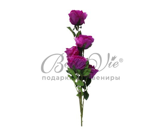 Искусственные цветы из пластика роза купить оптом в Симферополе, Крыму