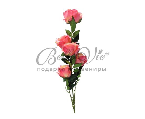 Искусственные цветы из пластика роза купить оптом в Симферополе, Крыму