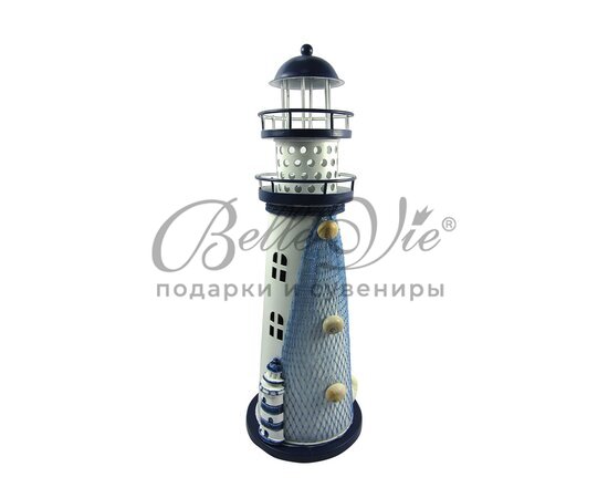 Маяк-светильник большой из металла купить оптом в Симферополе, Крыму