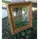 Зеркало в раме из багета 62,5*52 с рисунком купить оптом в Симферополе, Крыму